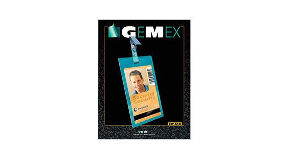 Image Personal ID Labels